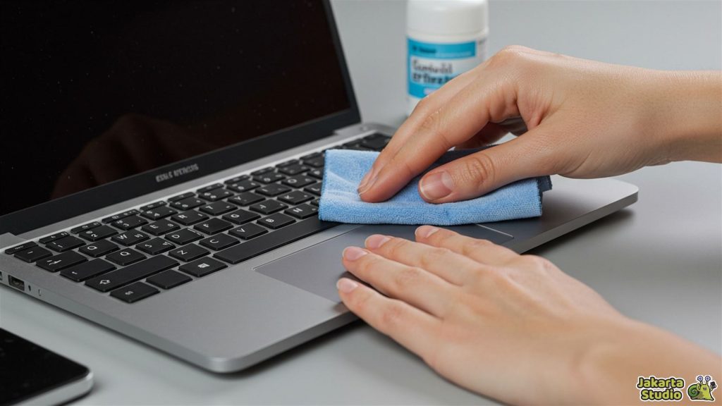 Tips Merawat Trackpad