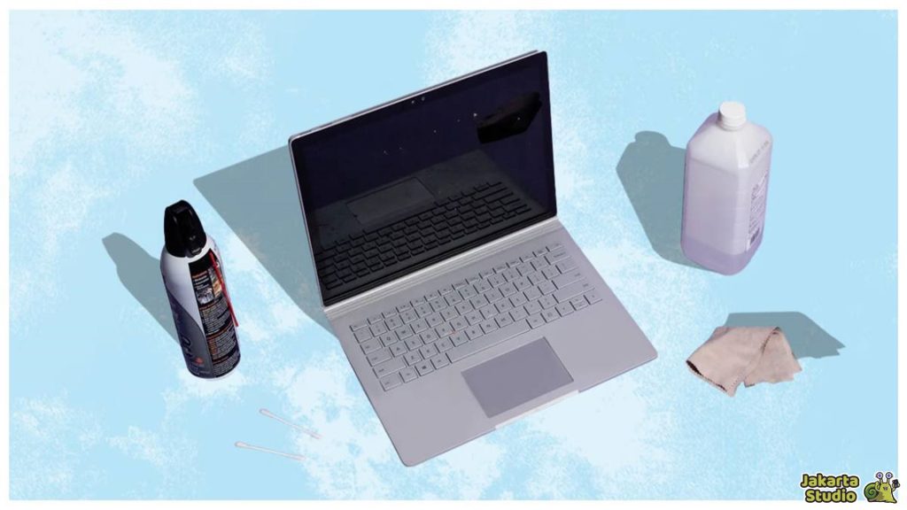 Tips Merawat Trackpad