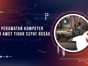 Tips Perawatan PC