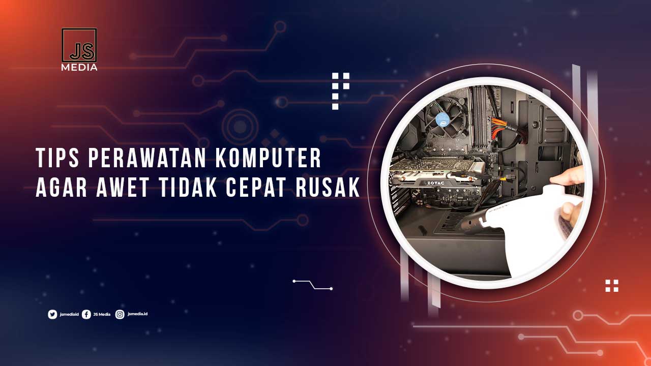 Tips Perawatan PC
