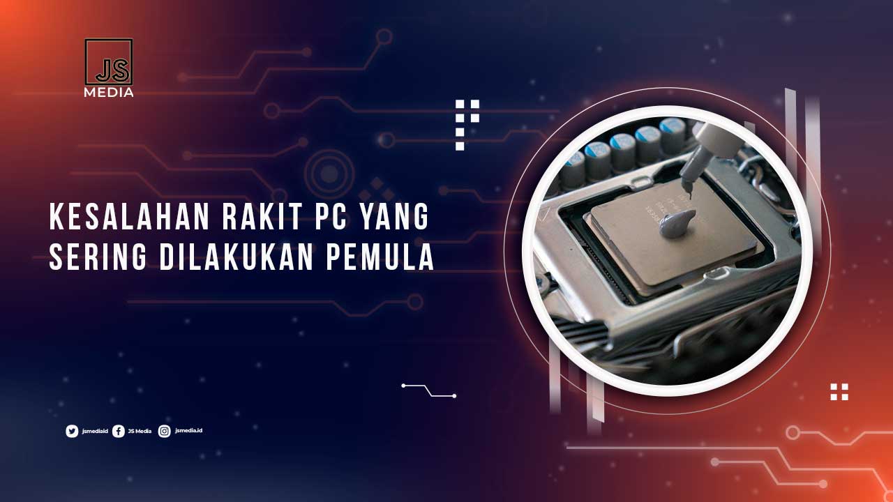 Tips Rakit PC
