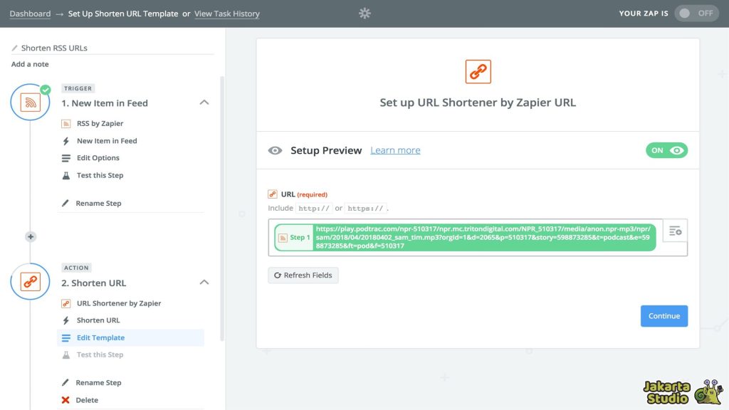 URL Shortener Terbaik