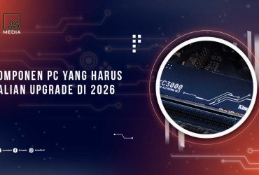 Upgrade PC 2026