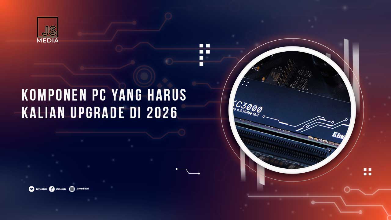 Upgrade PC 2026