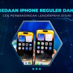 Perbedaan iPhone Reguler dan Pro