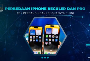 Perbedaan iPhone Reguler dan Pro