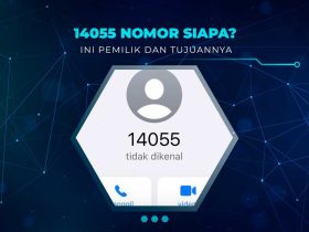 14055 Nomor SIapa