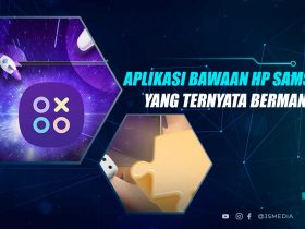 Aplikasi Bawaan HP Samsung