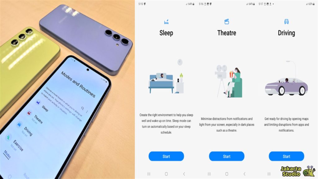 Aplikasi Bawaan HP Samsung