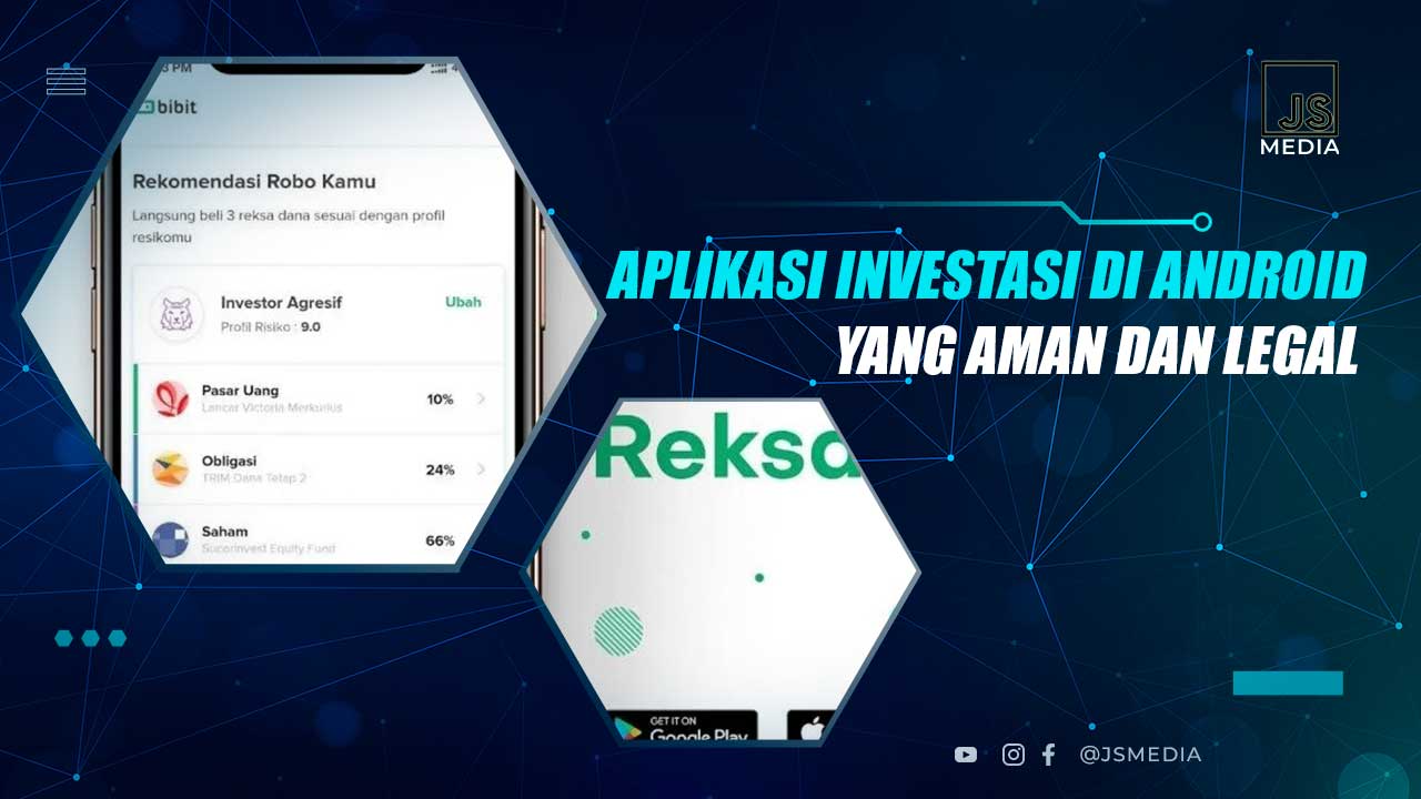 Aplikasi Investasi Aman