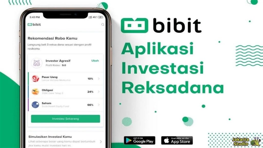 Aplikasi Investasi Aman