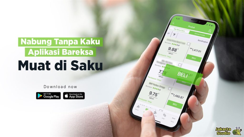 Aplikasi Investasi Aman