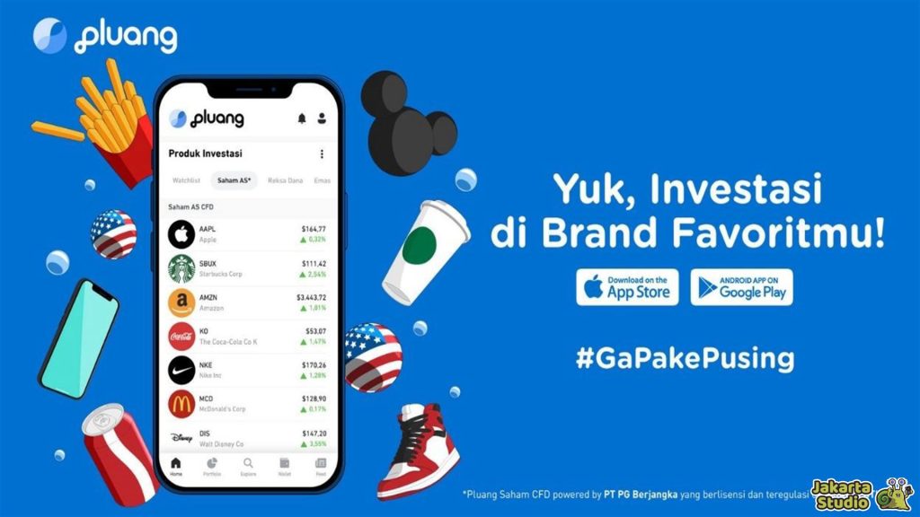 Aplikasi Investasi Aman