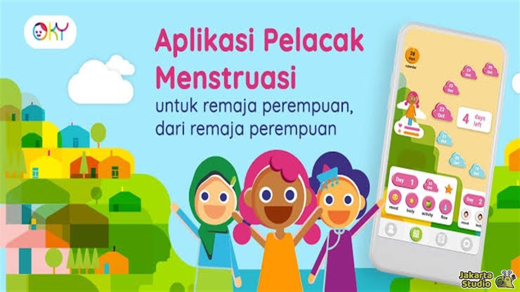 Aplikasi Pelacak Haid