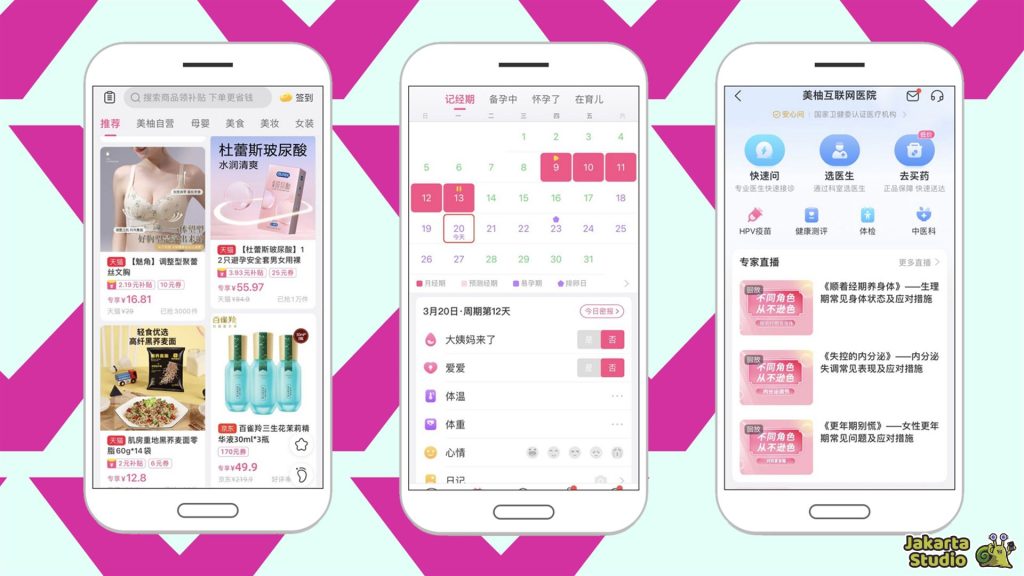 Aplikasi Pelacak Haid