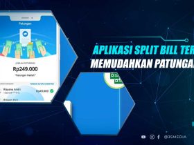 Aplikasi Split Bill