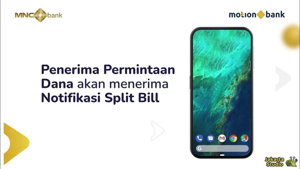 Aplikasi Split Bill