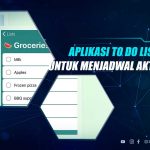 Aplikasi To Do List Terbaik