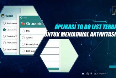 Aplikasi To Do List Terbaik