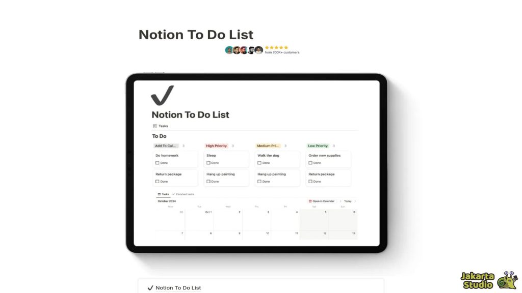 Aplikasi To Do List Terbaik