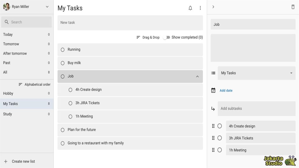 Aplikasi To Do List Terbaik