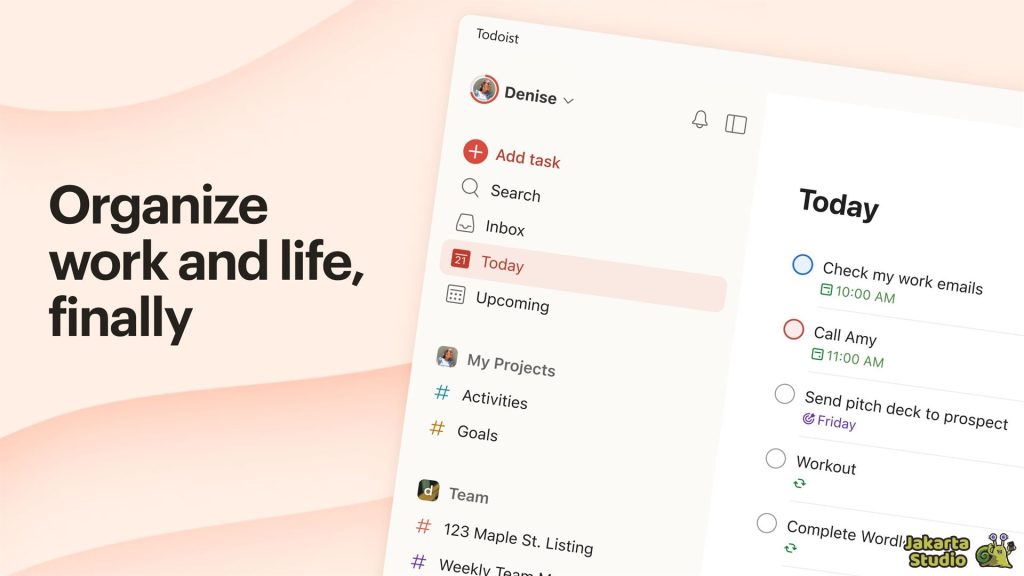 Aplikasi To Do List Terbaik