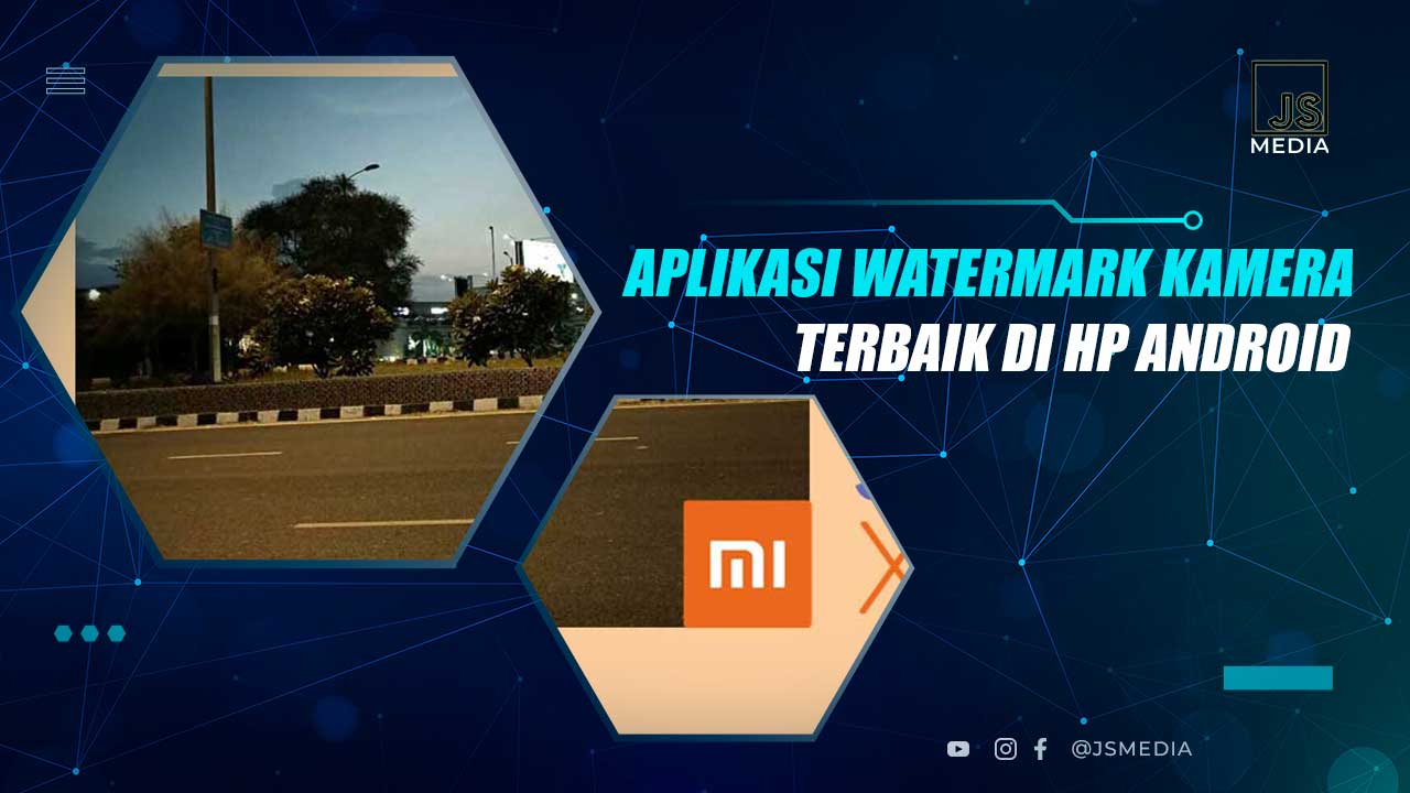 Aplikasi Watermark Kamera