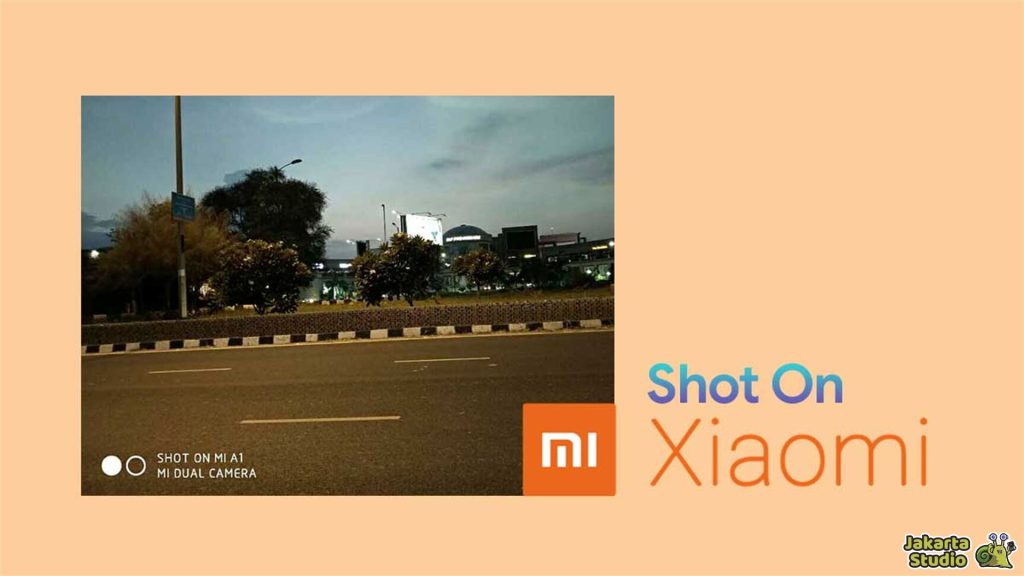 Aplikasi Watermark Kamera