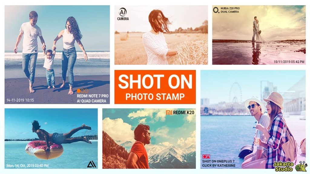 Aplikasi Watermark Kamera