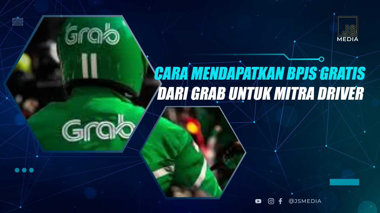 BPJS Gratis Driver Grab