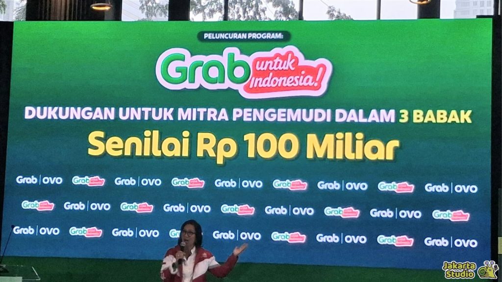BPJS Gratis Driver Grab