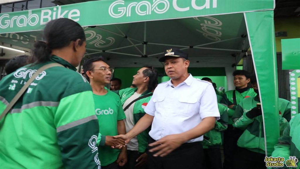 BPJS Gratis Driver Grab