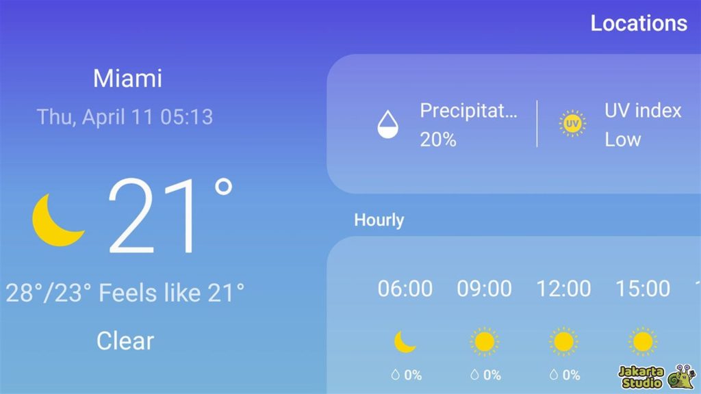 Background App Samsung