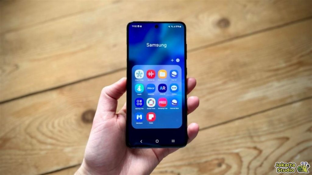 Background App Samsung