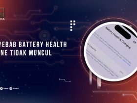 Battery Health iPhone Tidak Muncul