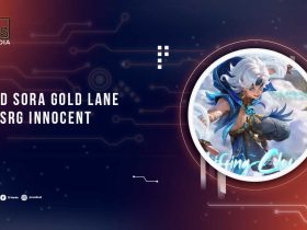 Build Sora Gold Lane SRG Innocent