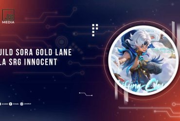 Build Sora Gold Lane SRG Innocent