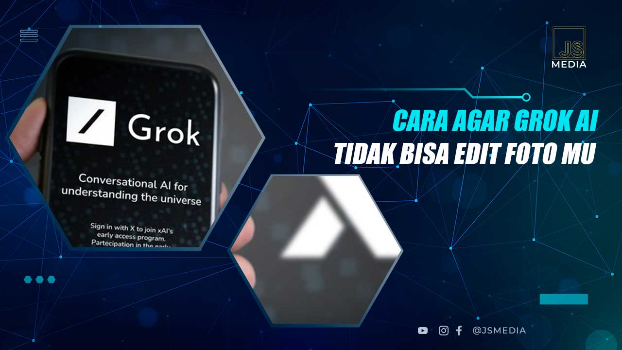 Cara Blokir Grok AI