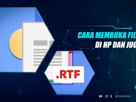 Cara Buka File RTF