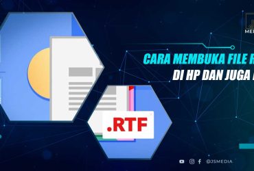 Cara Buka File RTF
