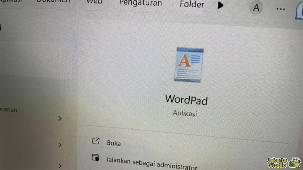 Cara Buka File RTF