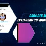Cara Cek Bio Instagram