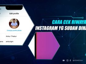 Cara Cek Bio Instagram