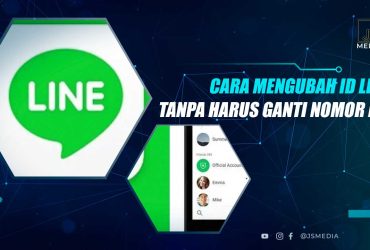 Cara Ganti ID LINE