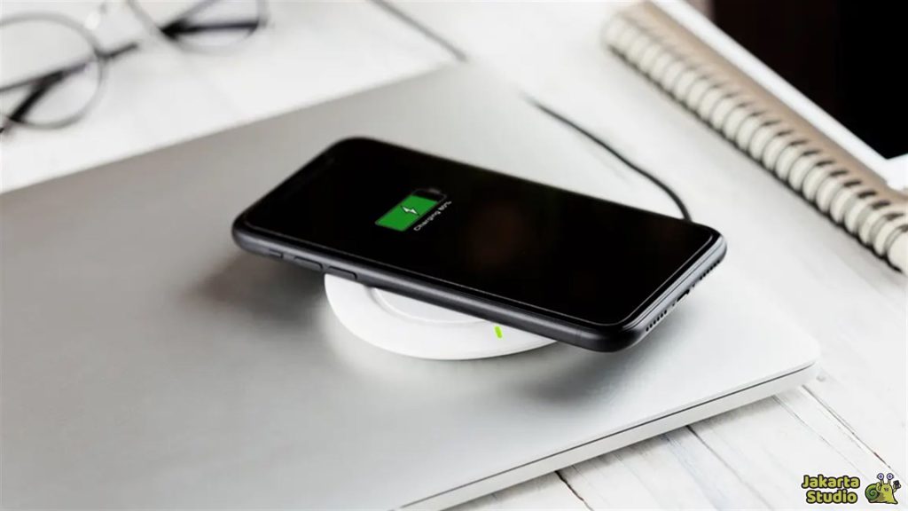 Cara Kerja Wireless Charging
