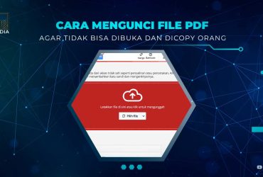 Cara Kunci File PDF