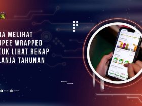 Cara Melihat Shopee Wrapped untuk Lihat Rekap Belanja Tahunan
