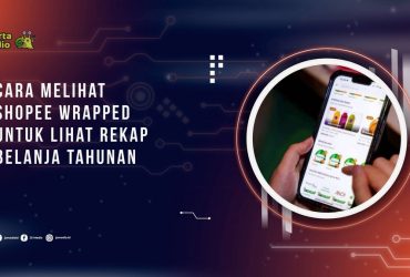 Cara Melihat Shopee Wrapped untuk Lihat Rekap Belanja Tahunan