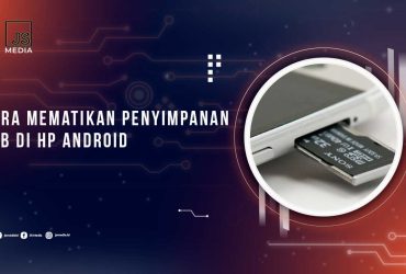 Cara Mematikan Penyimpanan USB Xiaomi
