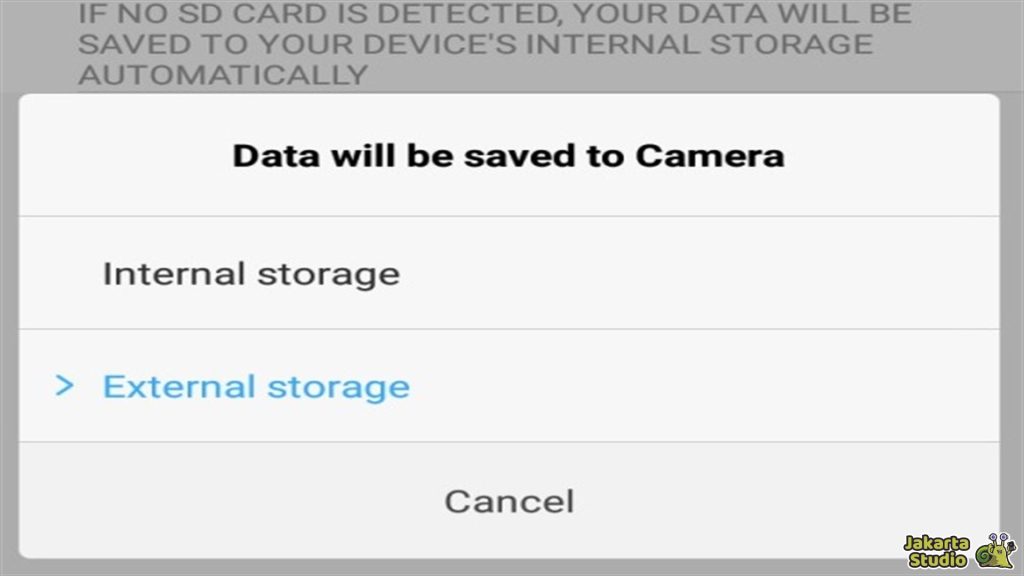 Cara Mematikan Penyimpanan USB Xiaomi